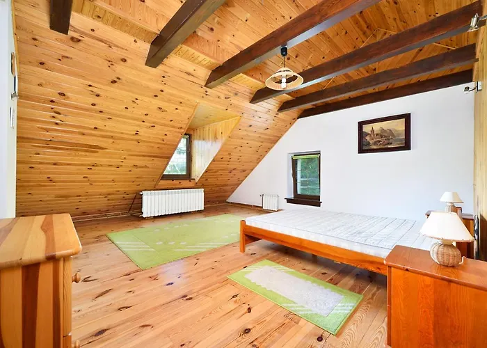 Apartament Zielen I Przestrzen