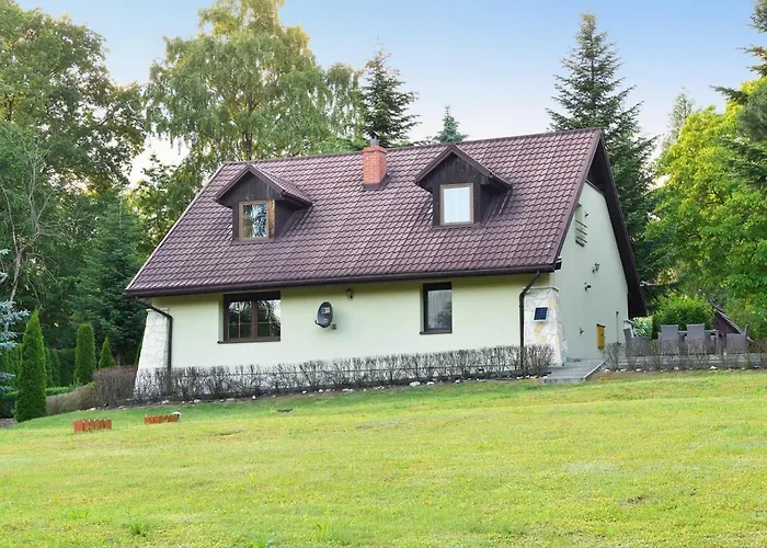 Apartament Zielen I Przestrzen
