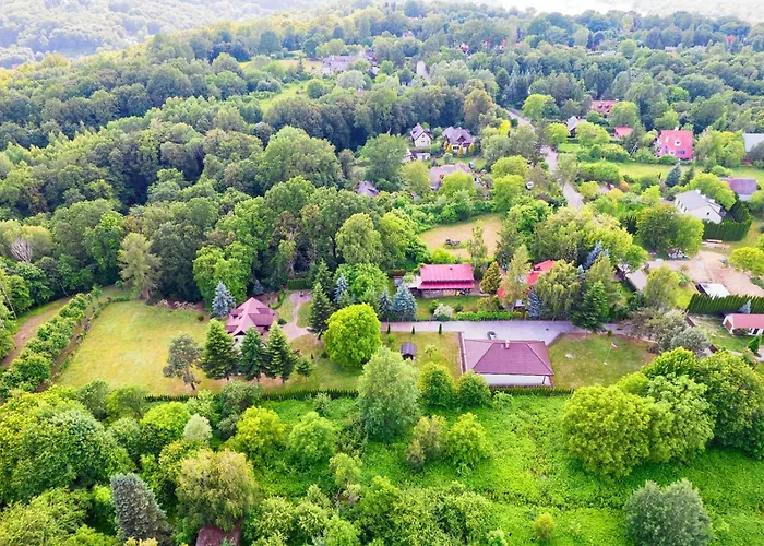 Apartament Zielen I Przestrzen