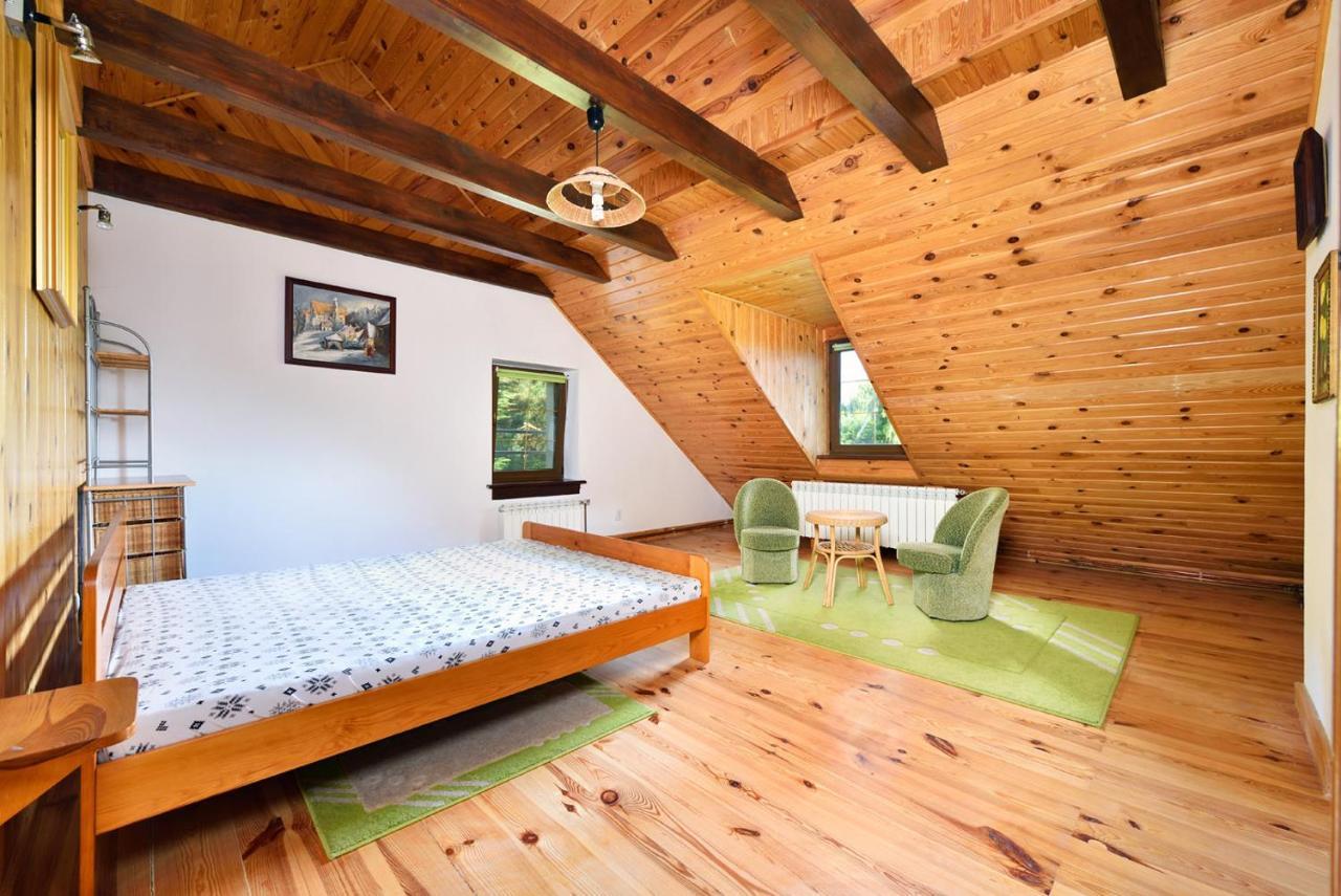Zielen I Przestrzen Apartment
