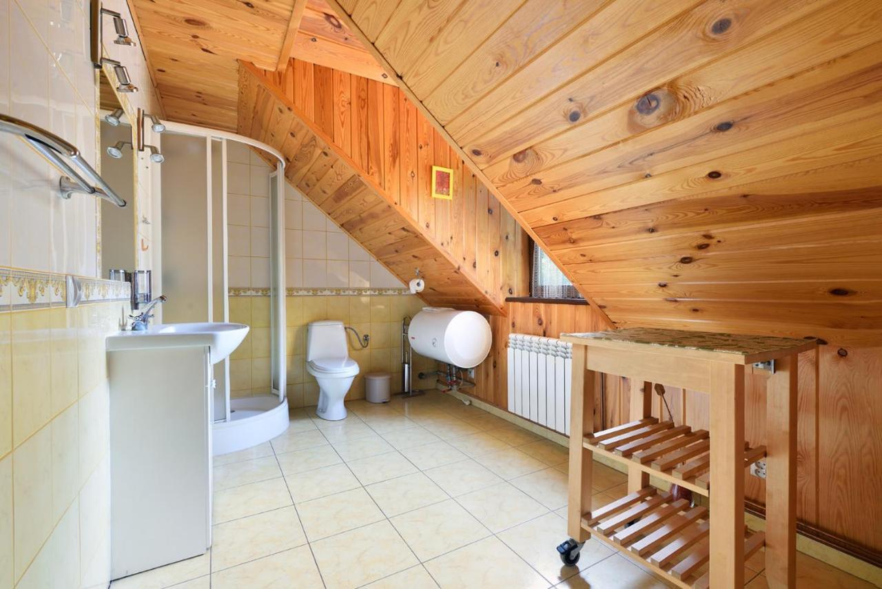 Zielen I Przestrzen Apartment